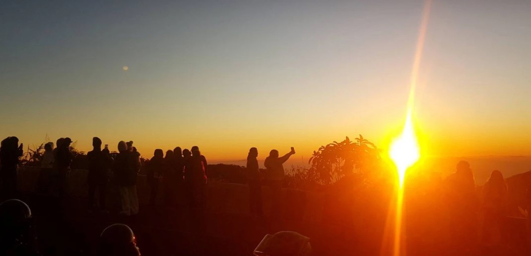 Зима в Чиангмае и Дой Интханон