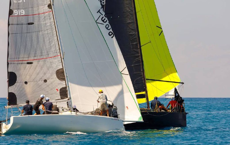 Главная парусная регата Таиланда 2025