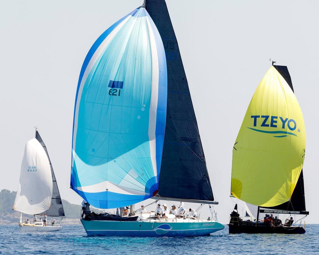 Главная парусная регата Таиланда 2025