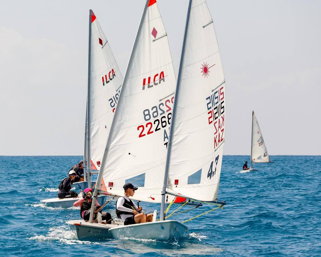 Главная парусная регата Таиланда 2025