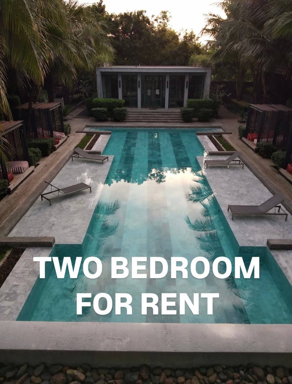 Аренда роскошной двухкомнатной квартиры