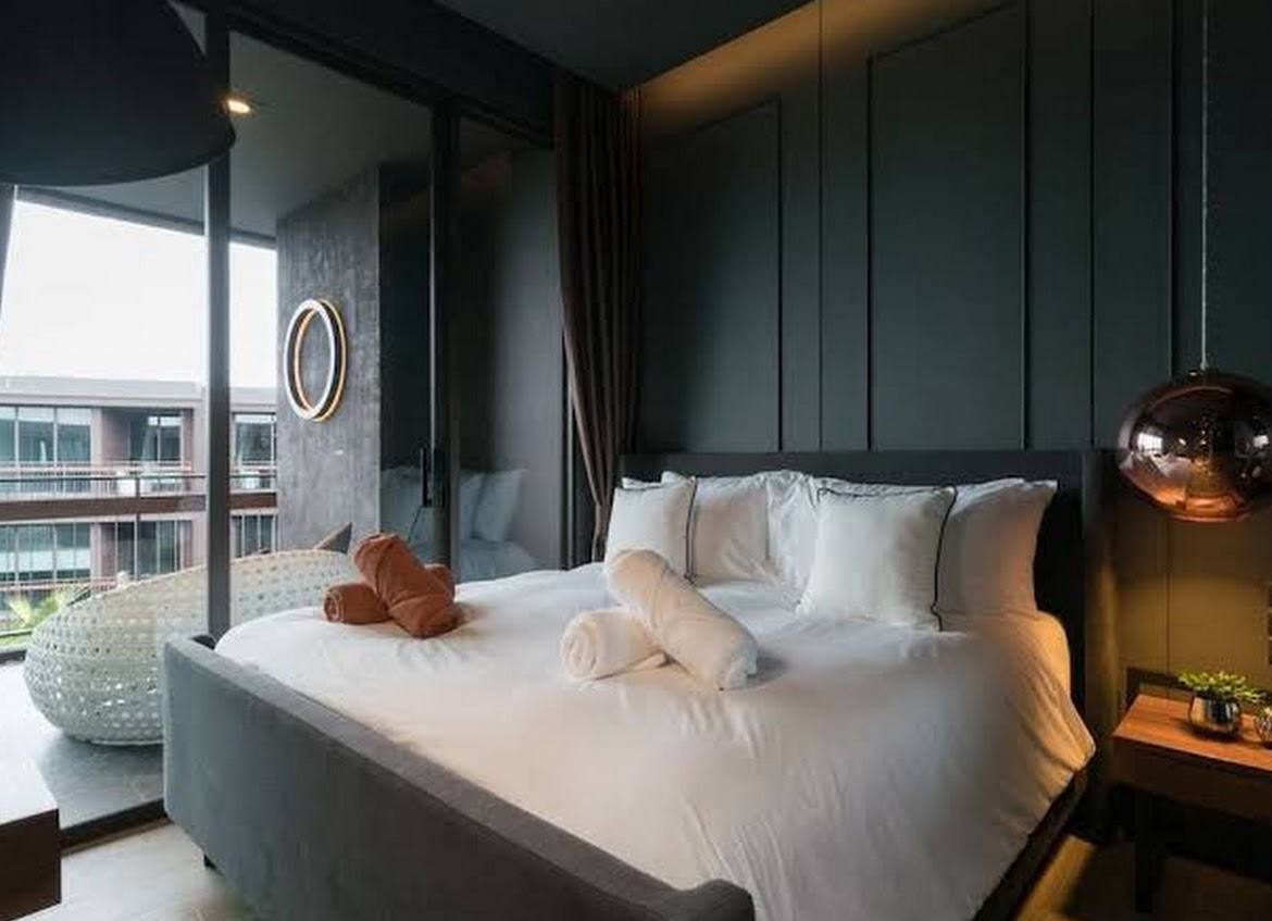 Аренда роскошной двухкомнатной квартиры