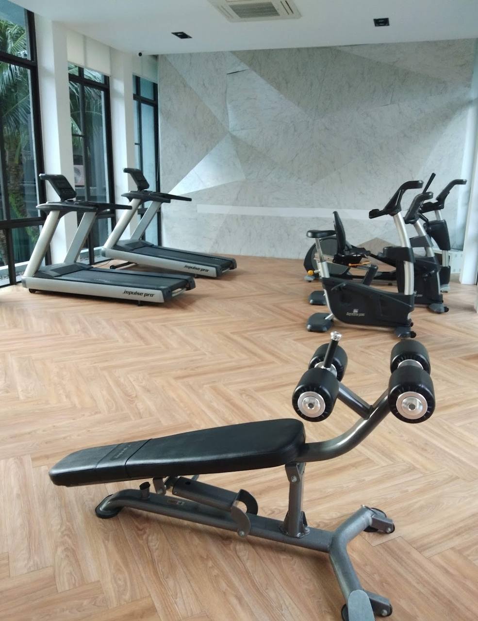 Аренда роскошной двухкомнатной квартиры