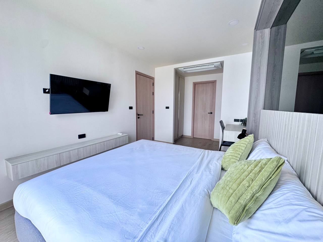 Аренда новой квартиры в Банг Тао