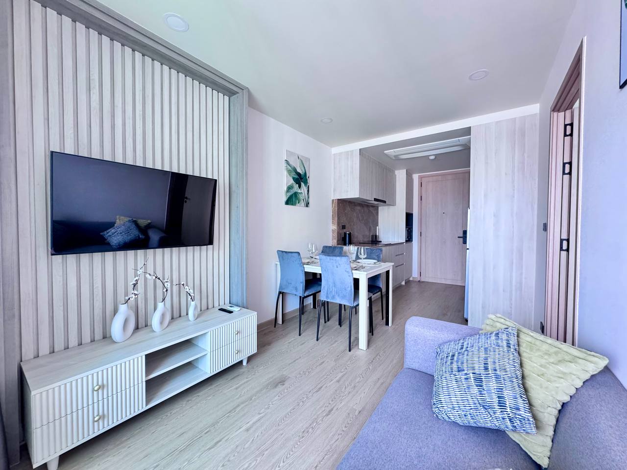 Аренда новой квартиры в Банг Тао