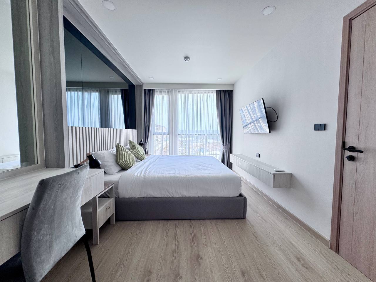 Аренда новой квартиры в Банг Тао