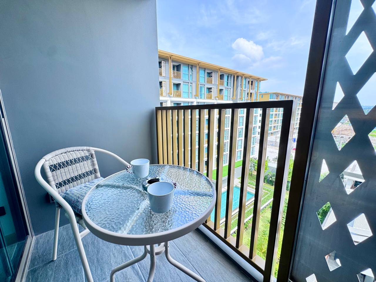 Аренда новой квартиры в Банг Тао