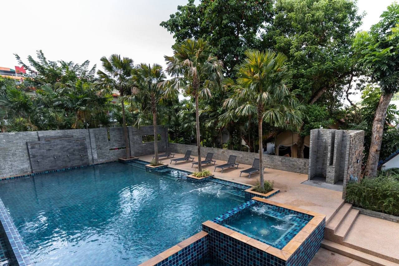 Уютная квартира с 2 спальнями