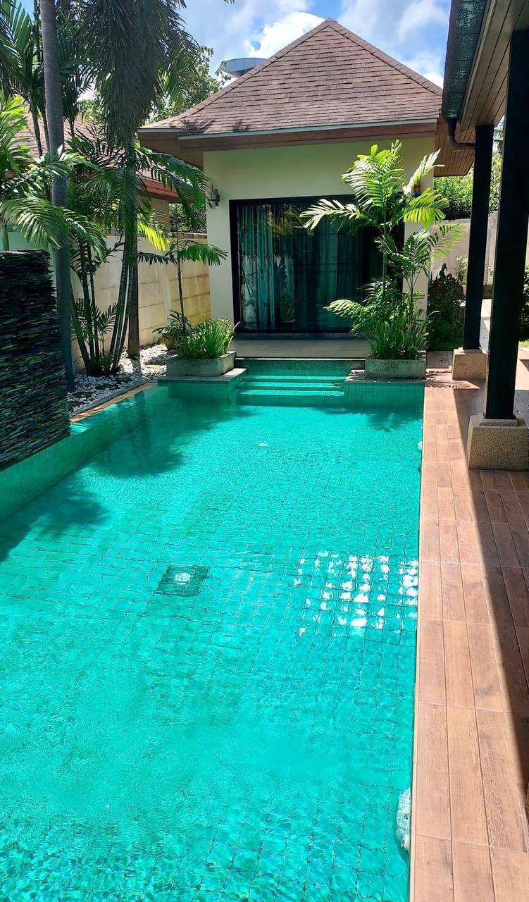 Срочная продажа виллы в районе Равай