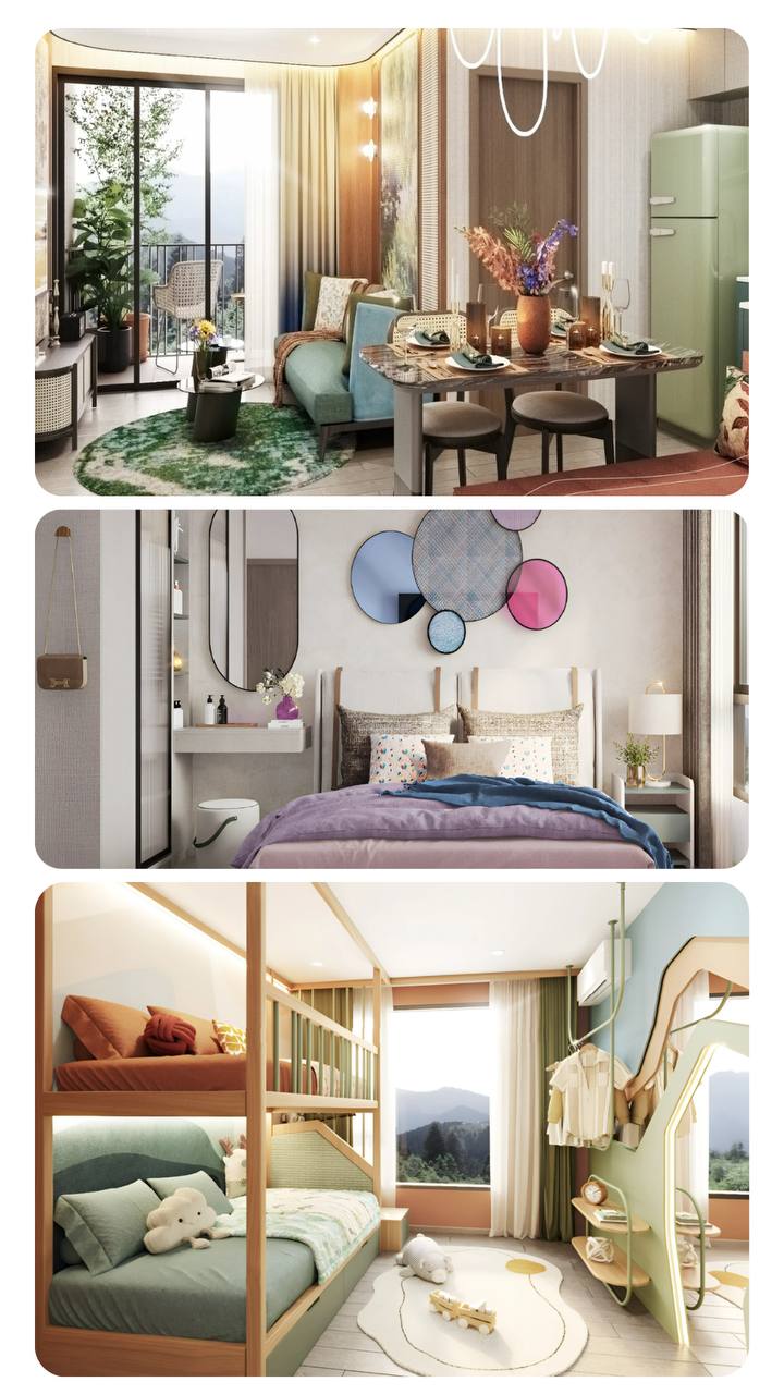 Уникальный жилой резорт в Пхукете