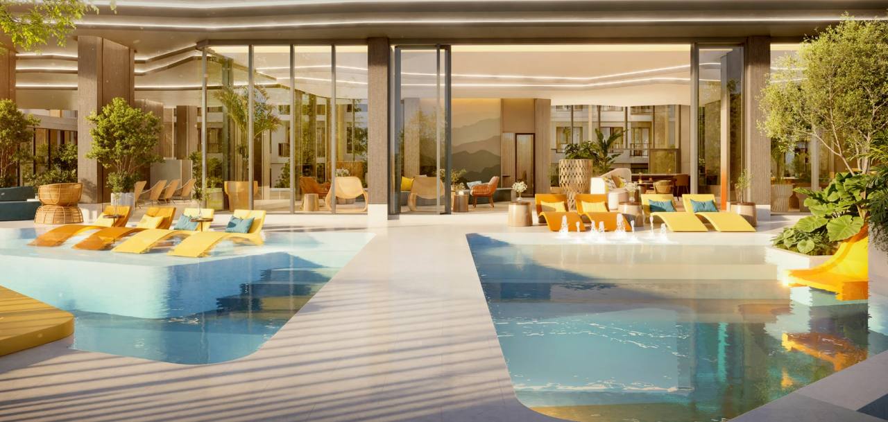 Уникальный жилой резорт в Пхукете