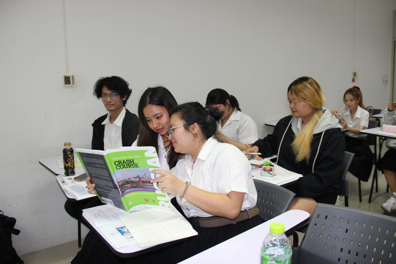 Русский язык в образовании Таиланда