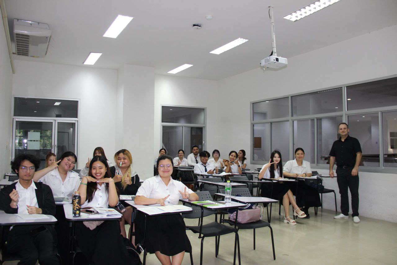 Русский язык в образовании Таиланда