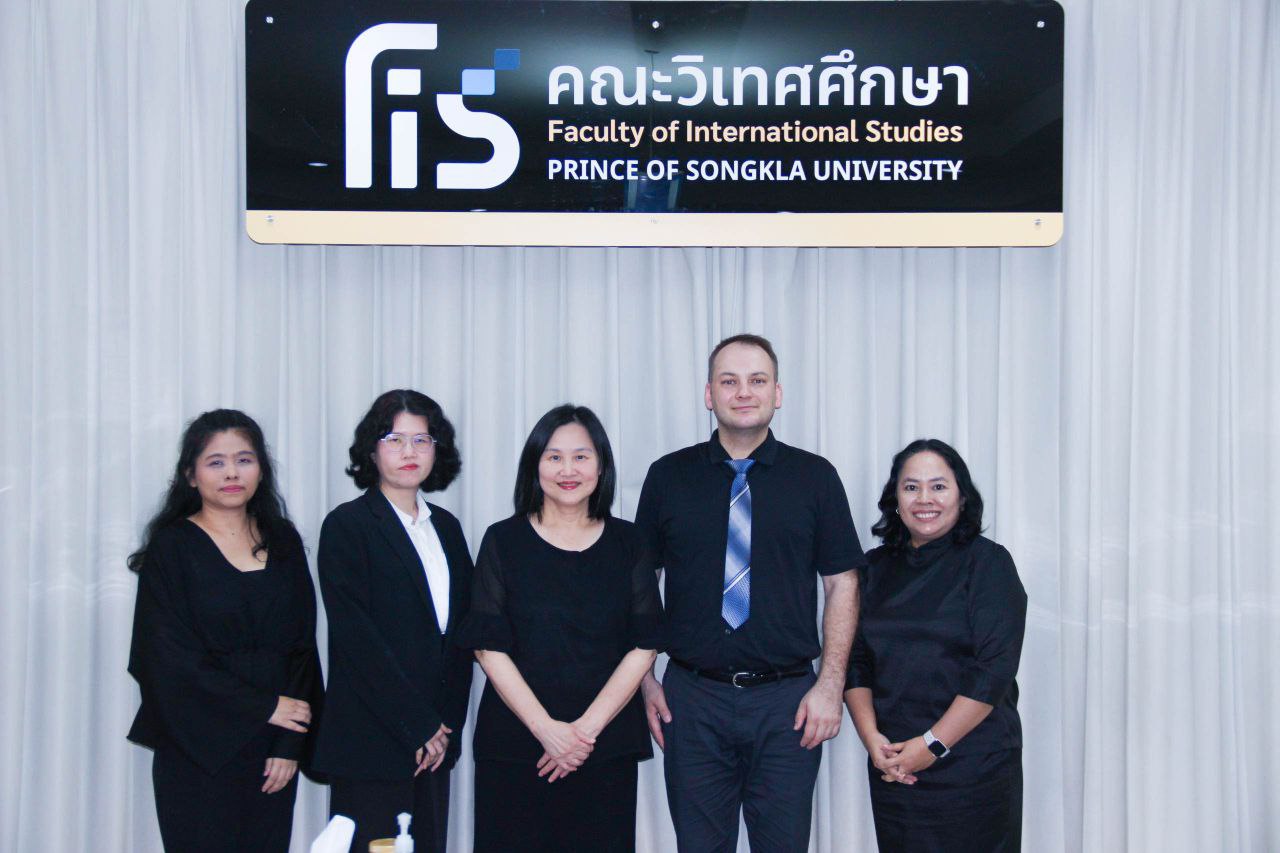 Русский язык в образовании Таиланда