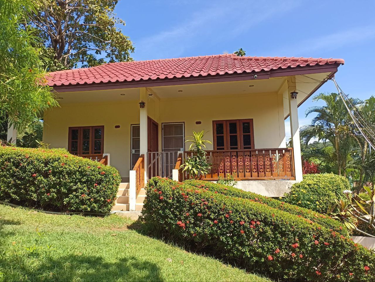 Аренда таунхауса возле пляжа Януи