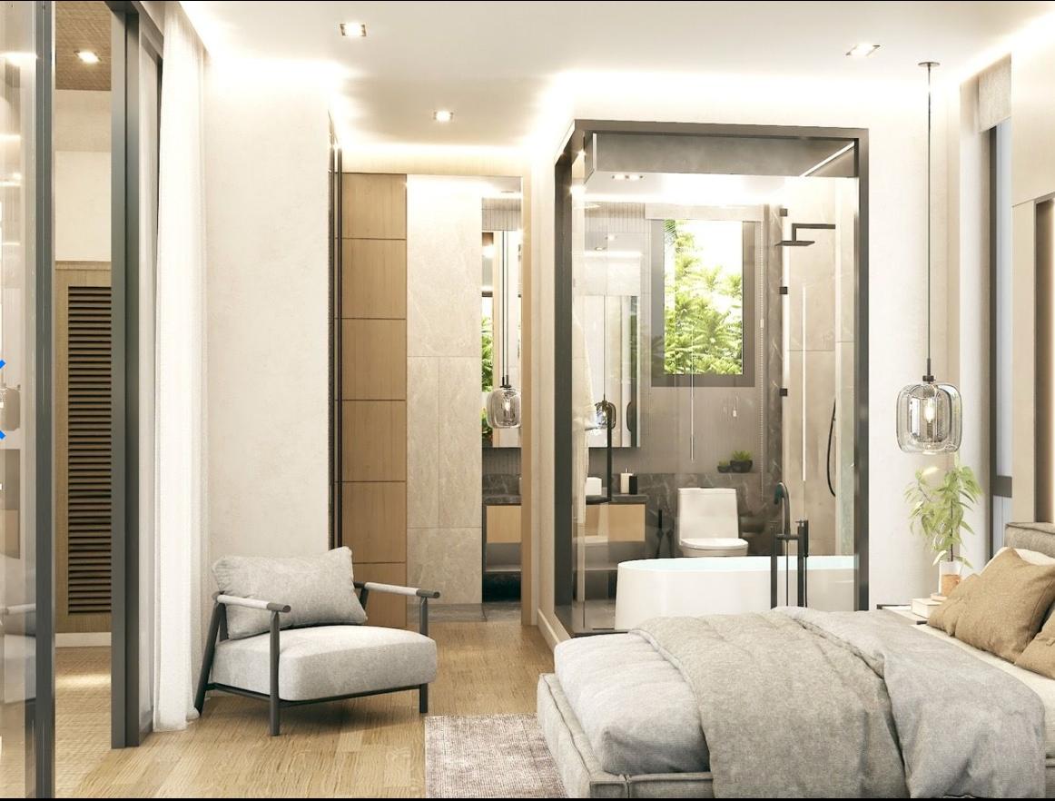 Виллы у моря для инвестиций