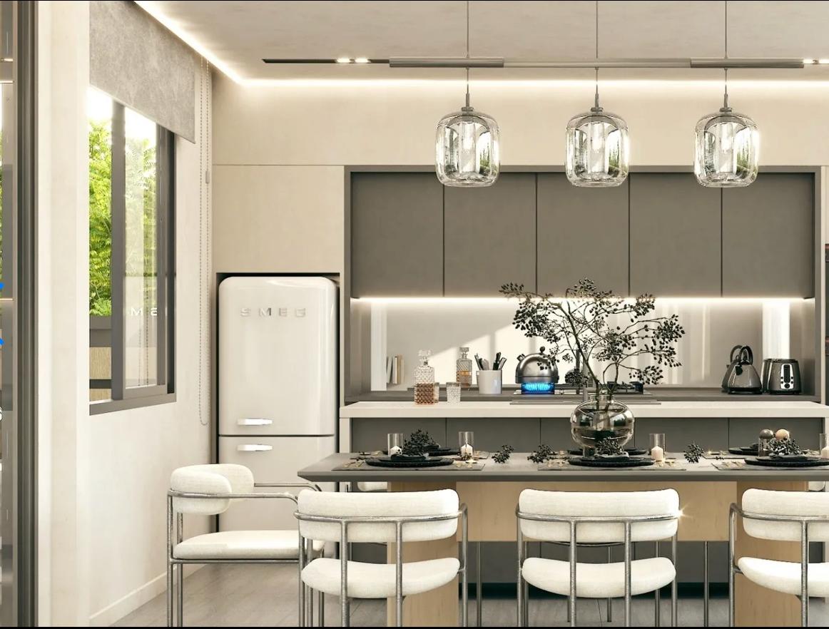 Виллы у моря для инвестиций