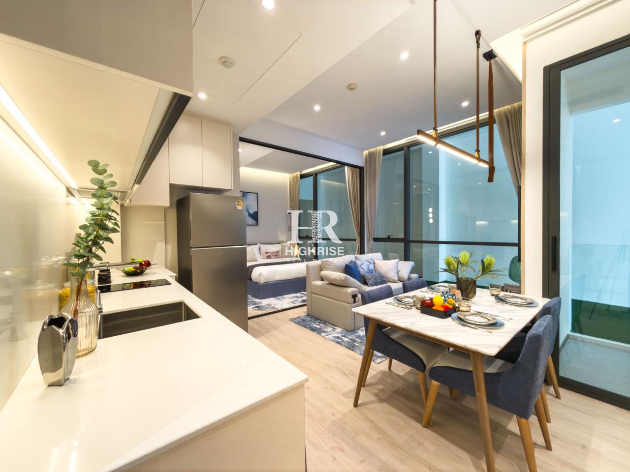 Продажа квартиры в Паттайе