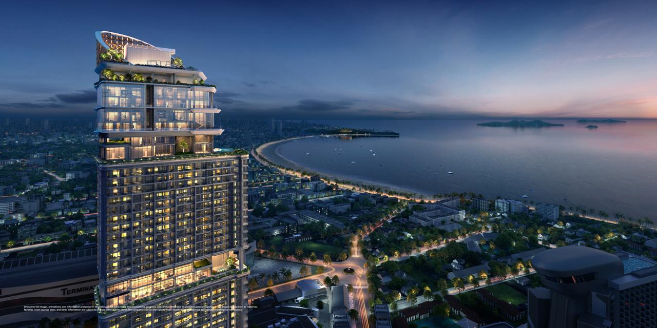 Продажа квартиры в Паттайе