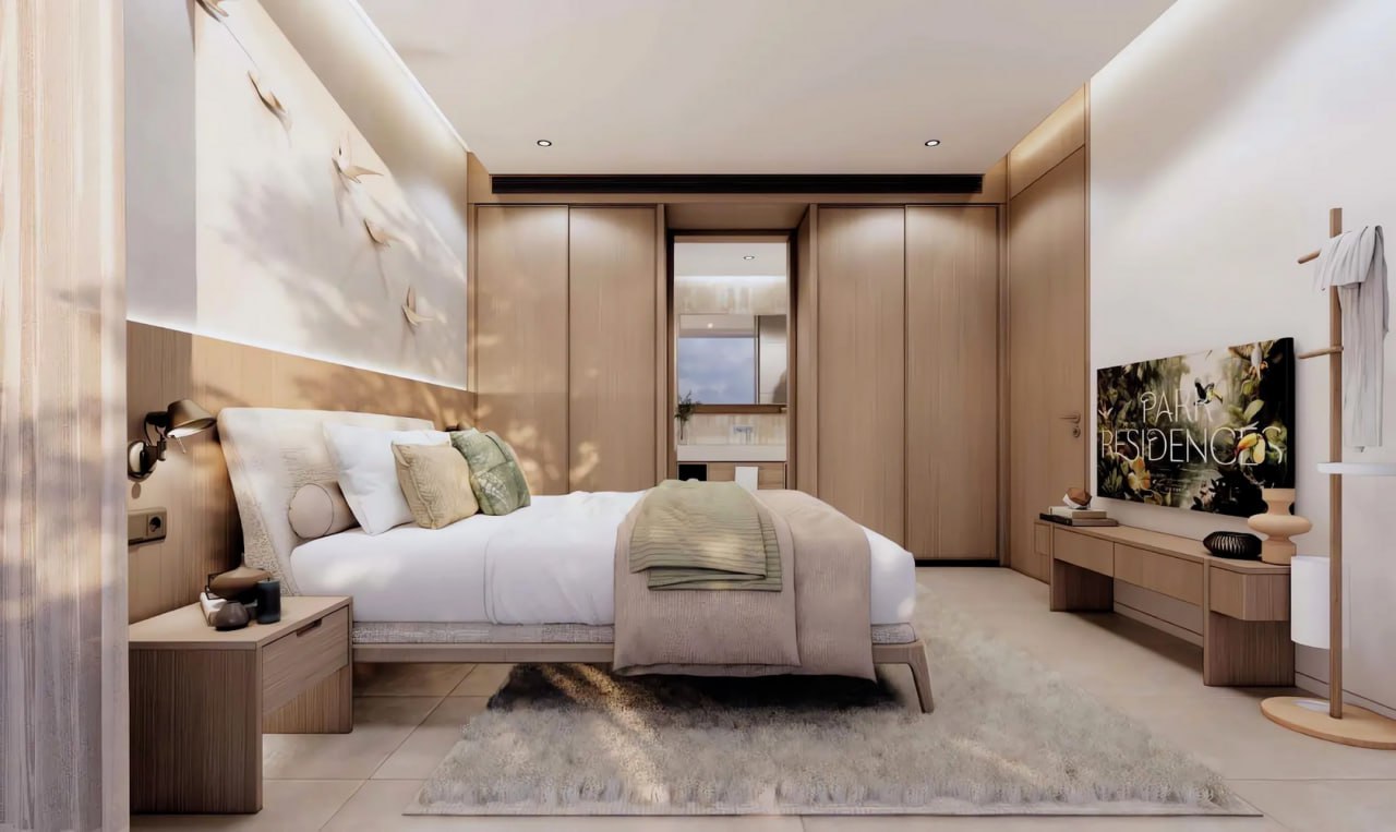 Элитные аппартаменты с пляжем в рассрочку