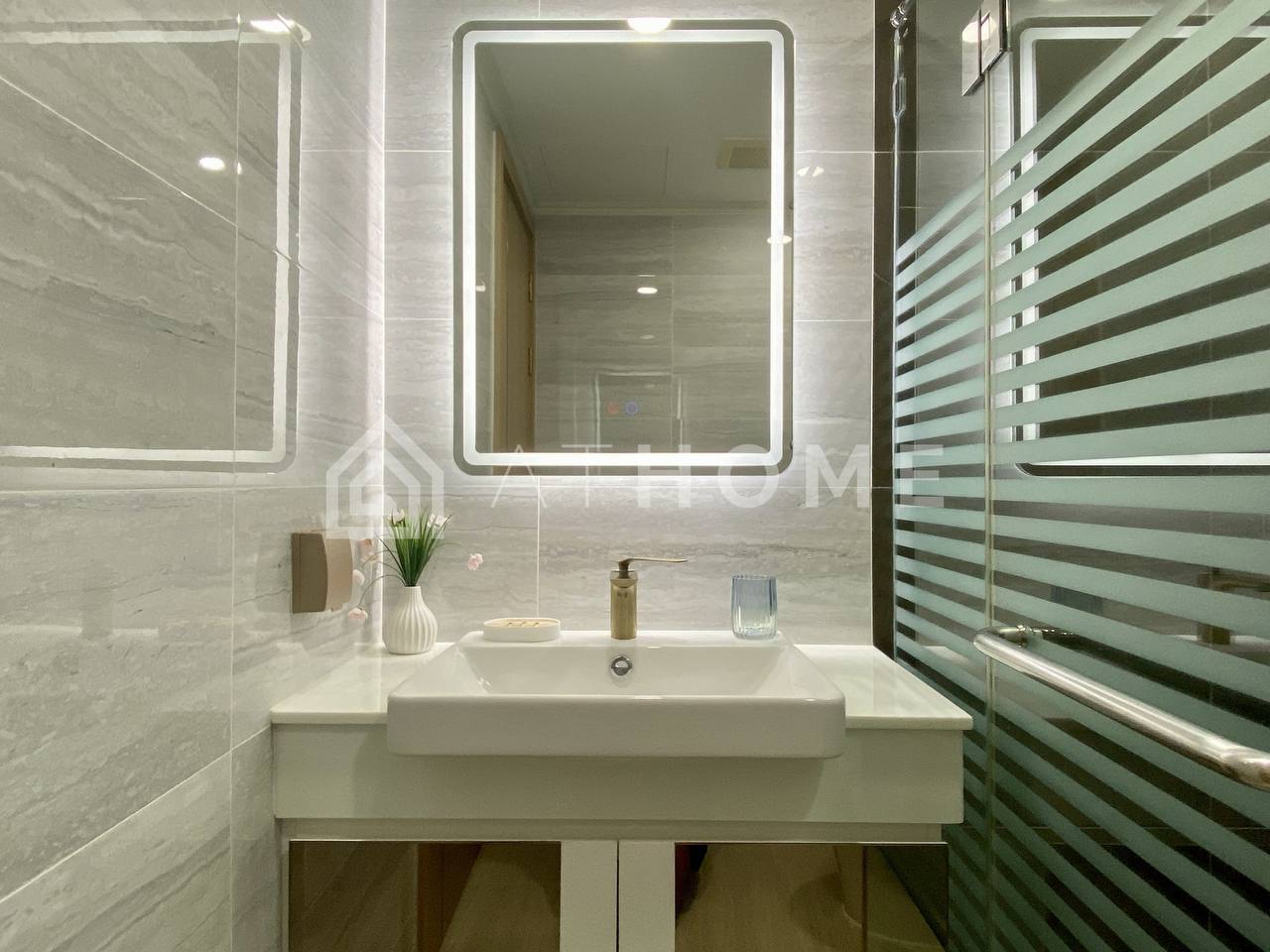 Аренда 2-бедрум квартиры в районе Джомтьен