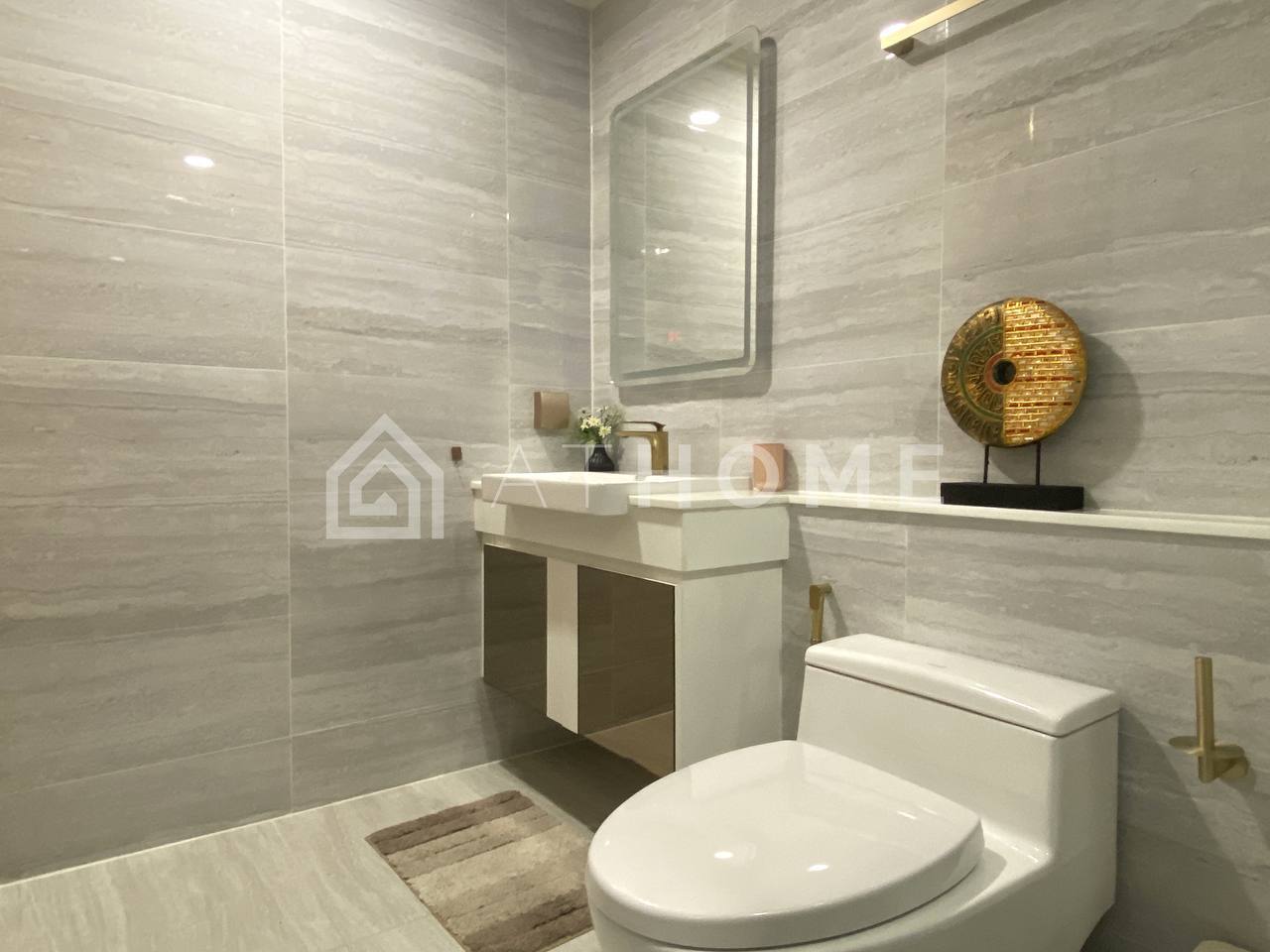 Аренда 2-бедрум квартиры в районе Джомтьен