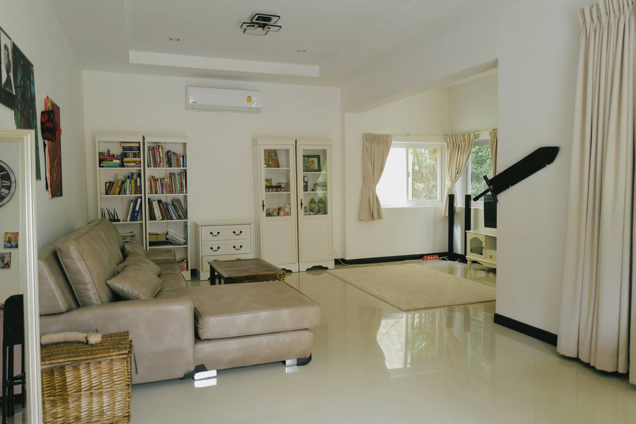 Аренда виллы в районе Раваи