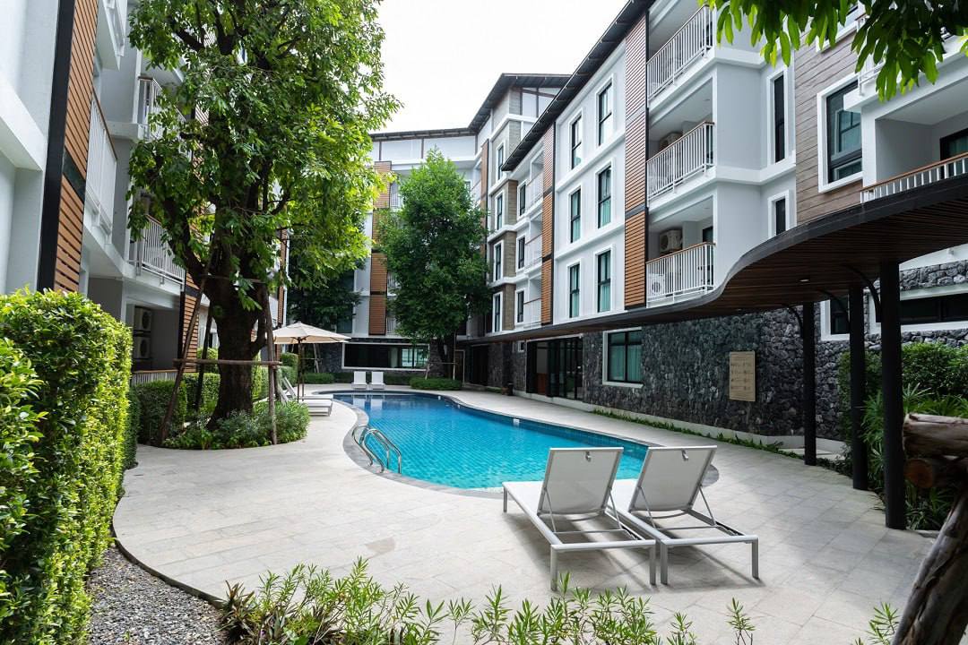 Аренда квартиры на пляже Раваи