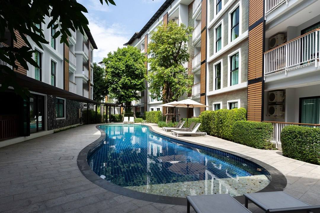 Аренда квартиры на пляже Раваи