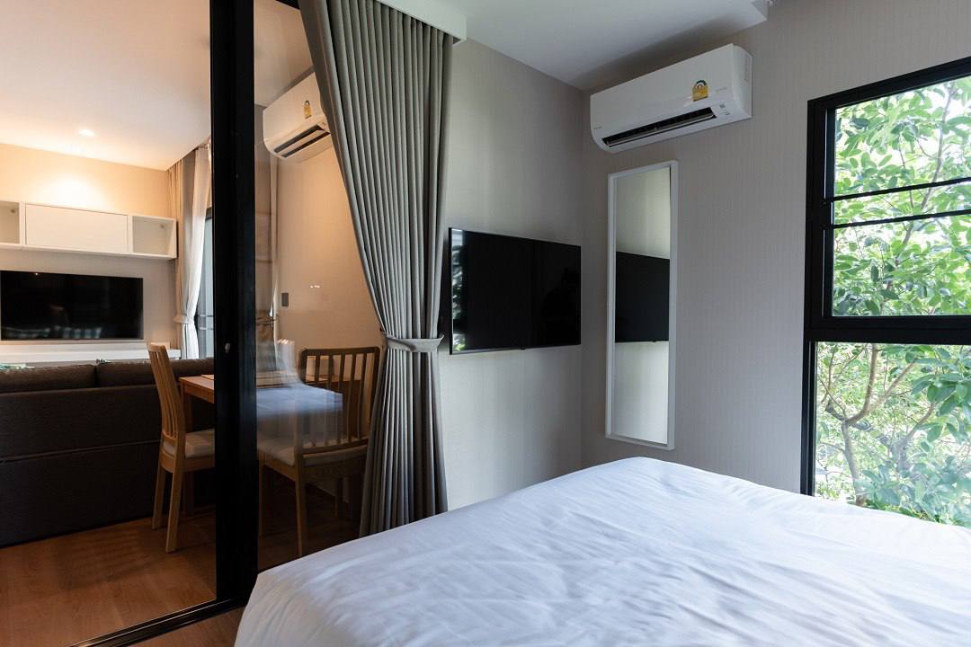 Аренда квартиры на пляже Раваи