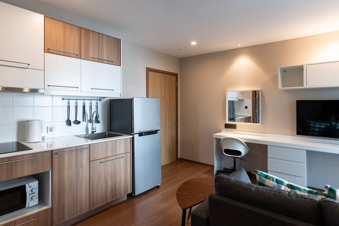 Аренда квартиры на пляже Раваи