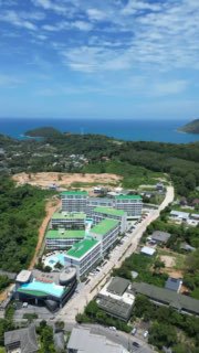 Аренда квартиры в отеле с бассейном