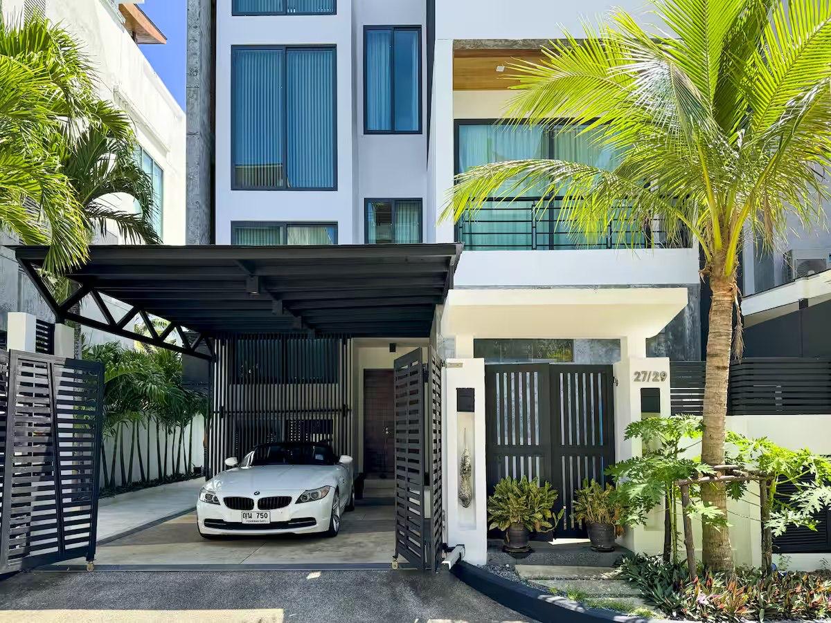 Доска объявлений в Таиланде