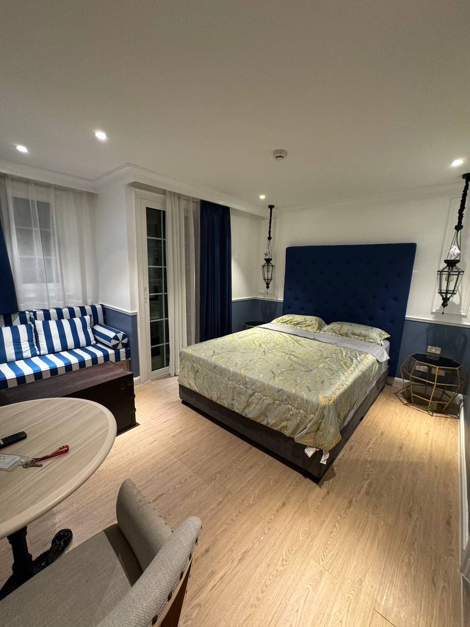 Аренда студии с удобствами