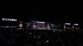 Новый год в Бангкоке