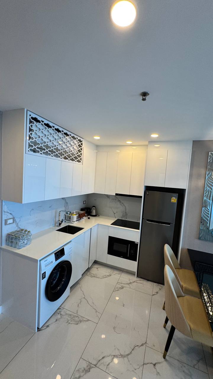 Аренда кондо на 47 этаже в Паттайе