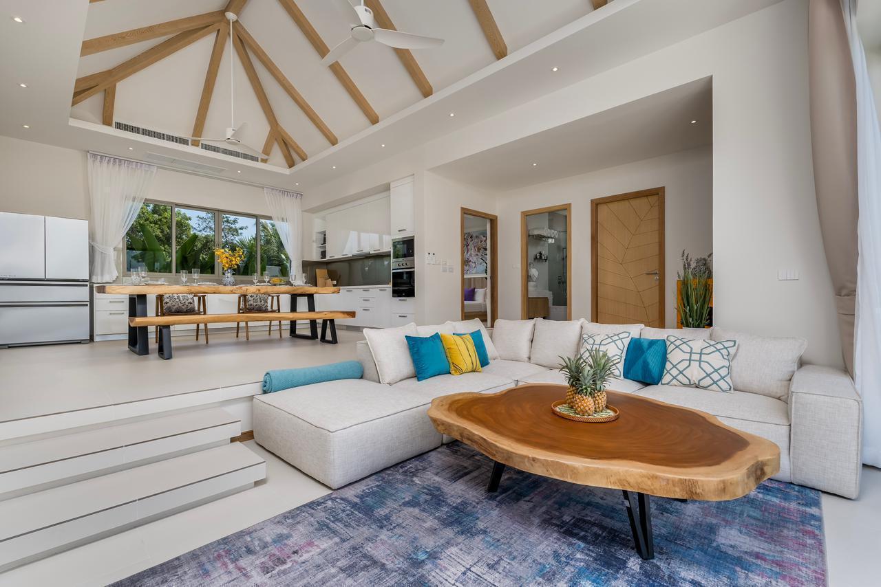 Аренда виллы с бассейном