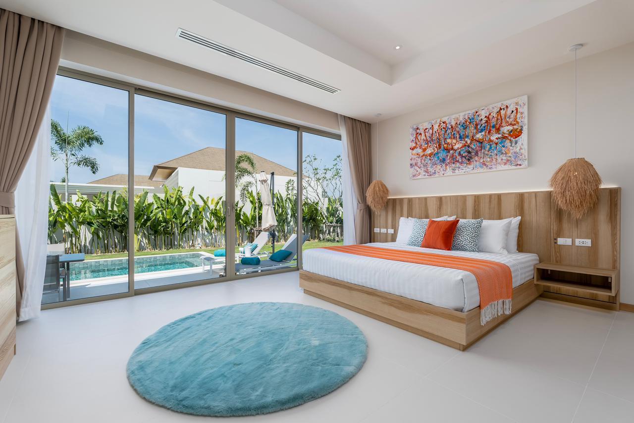 Аренда виллы с бассейном