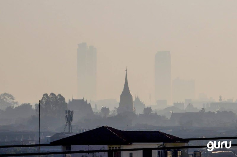 Проблемы качества воздуха в Бангкоке