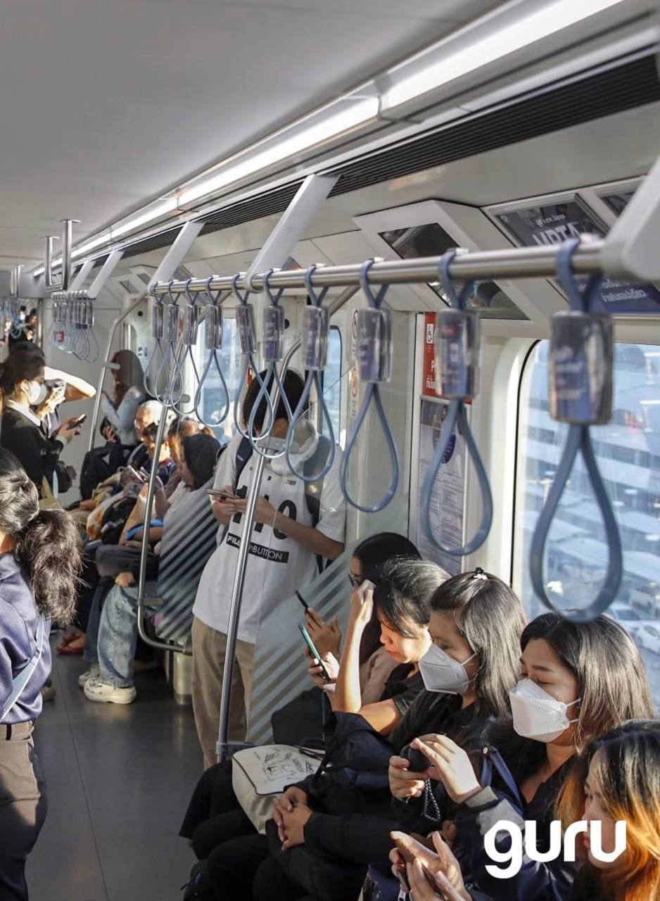 Проблемы качества воздуха в Бангкоке