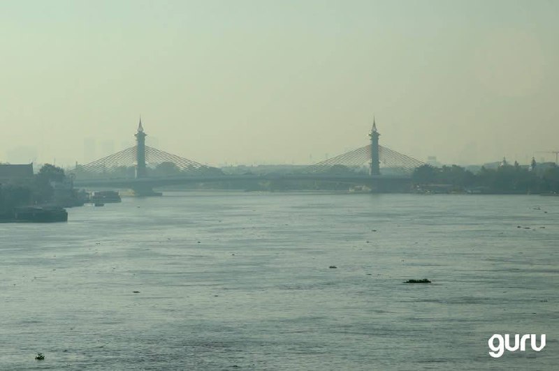 Проблемы качества воздуха в Бангкоке