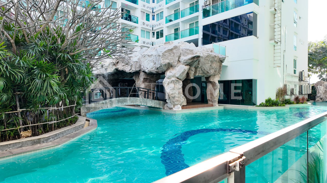 Продажа квартиры в курортном кондо