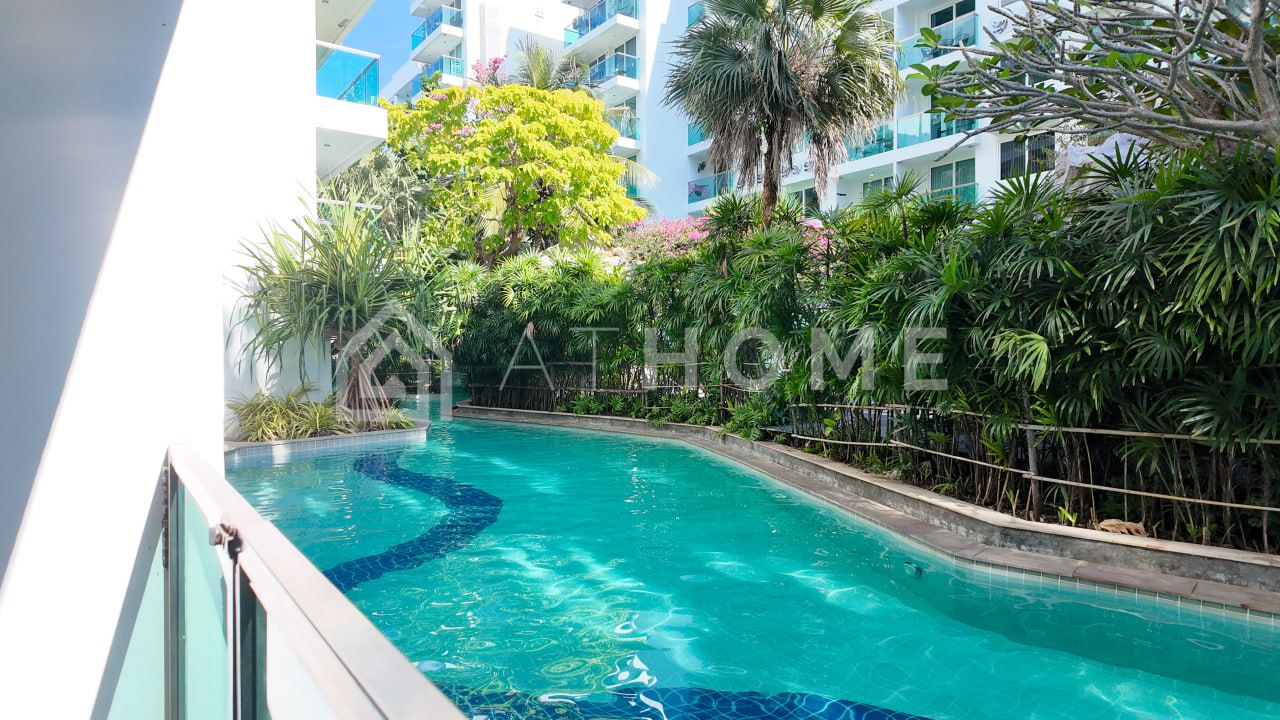 Продажа квартиры в курортном кондо