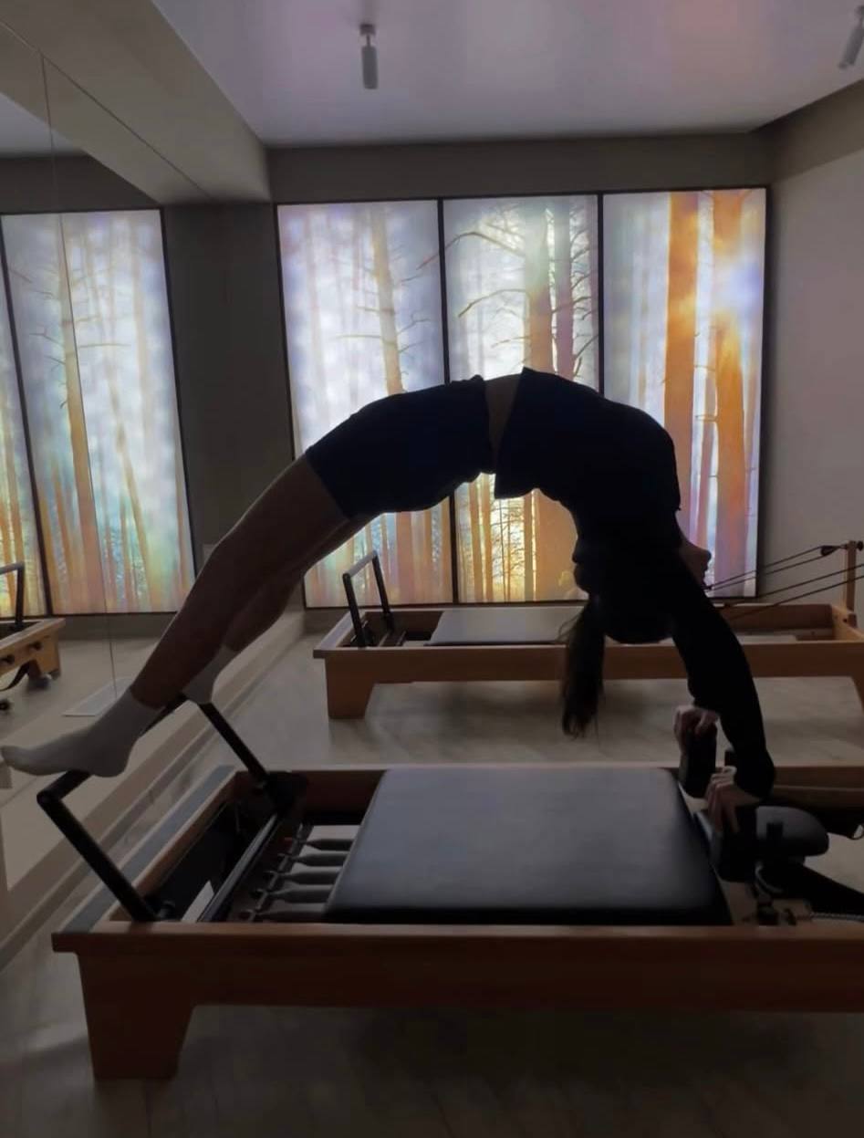 Тренировки по пилатесу для всех