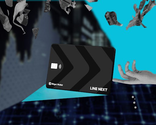 Запуск криптокарты мессенджером