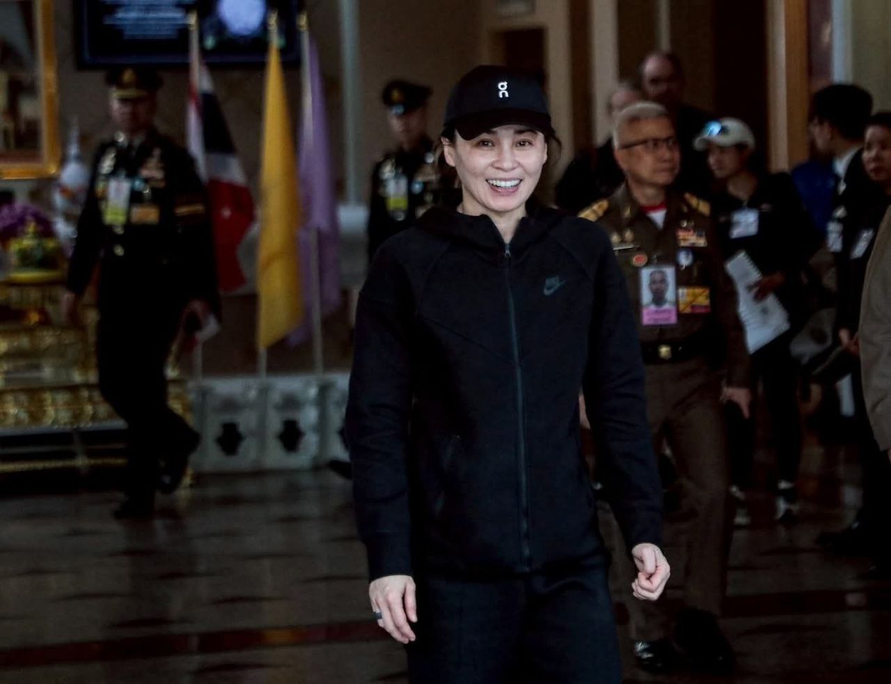 37-я международная регата в Таиланде 2025