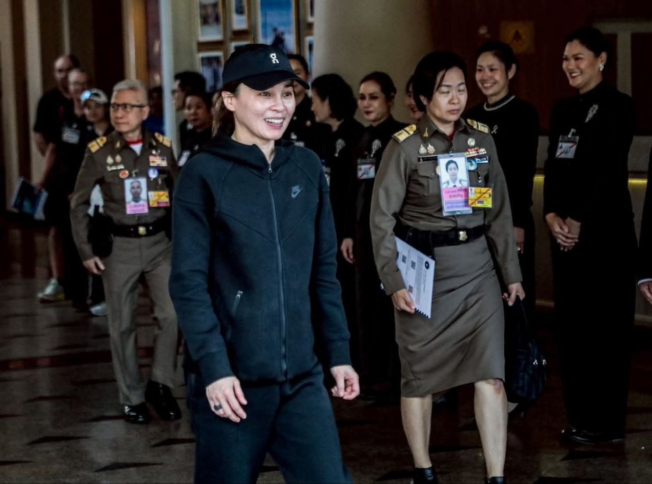 37-я международная регата в Таиланде 2025