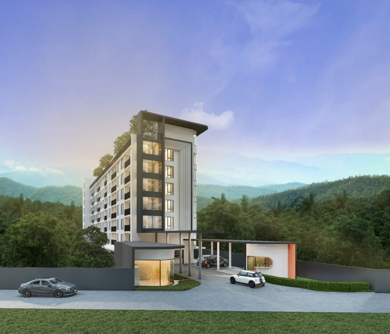 Продажа и аренда квартиры на пляже Камала