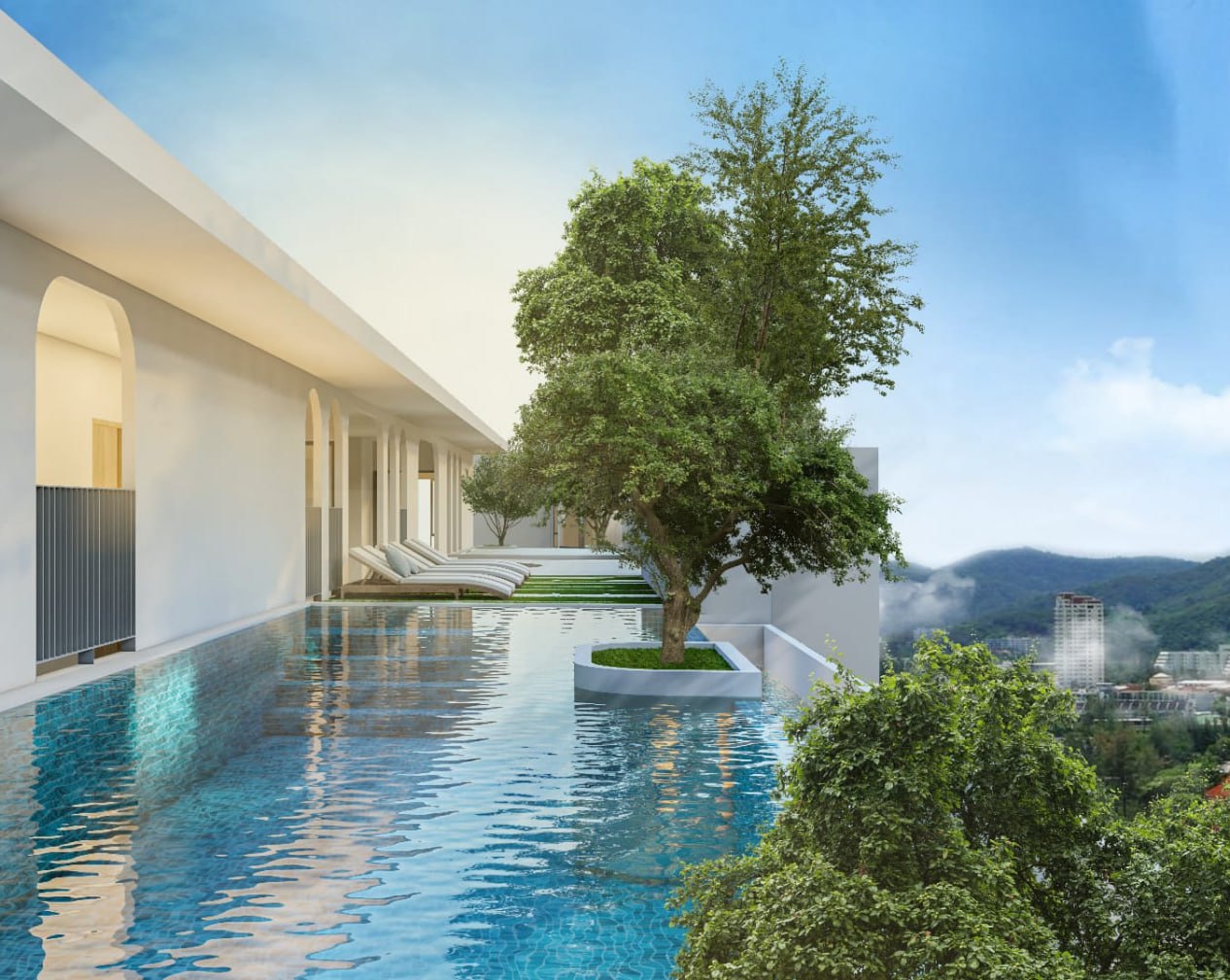 Продажа и аренда квартиры на пляже Камала