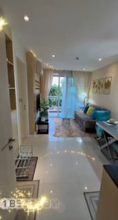 Аренда квартиры в Паттайе, вид на бассейн